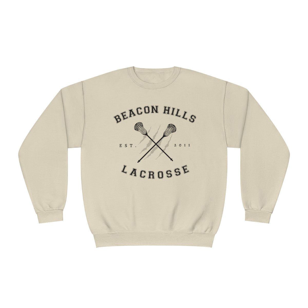 Beacon Wolf Crewneck Sweatshirt