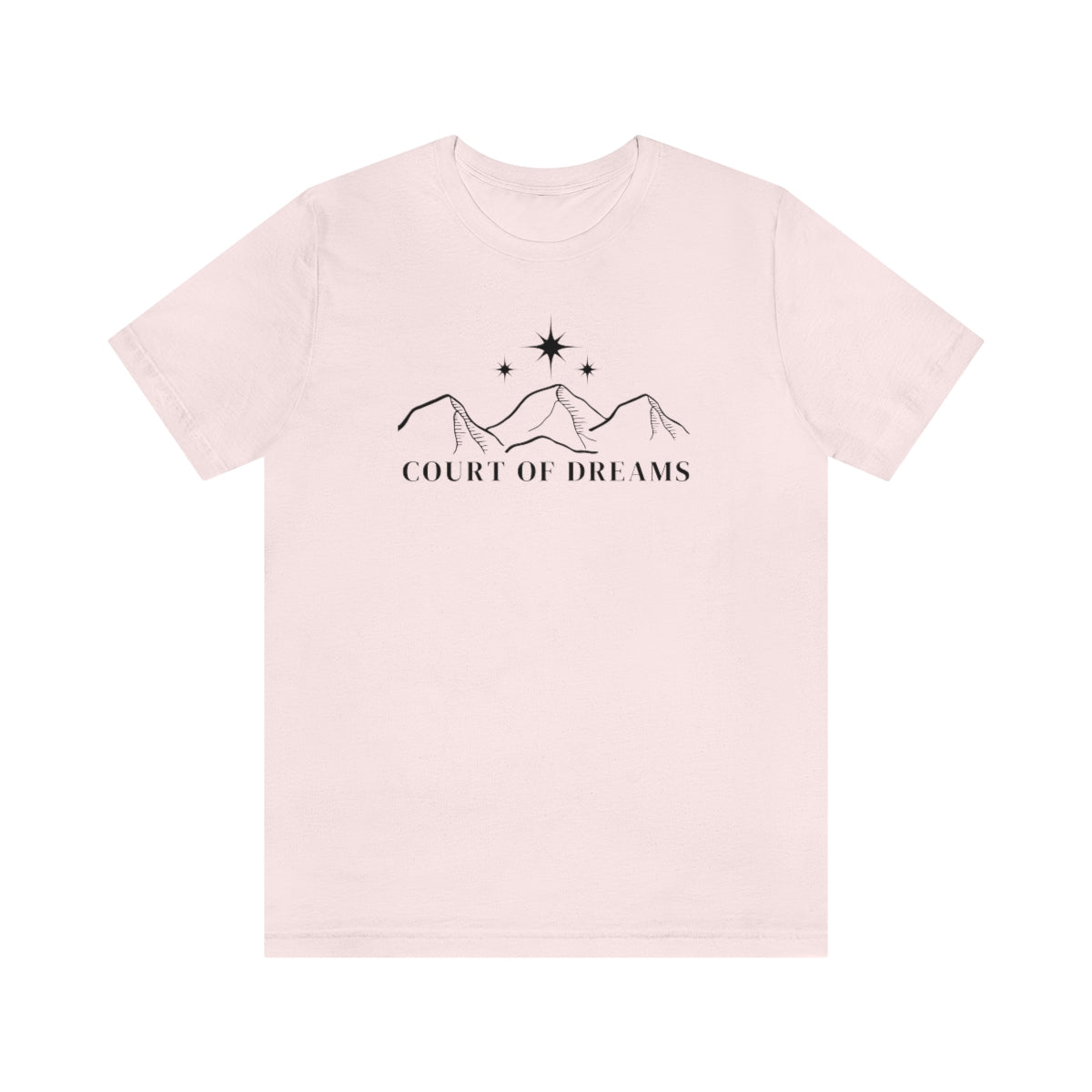 Court of Dreams Short Sleeve Tee