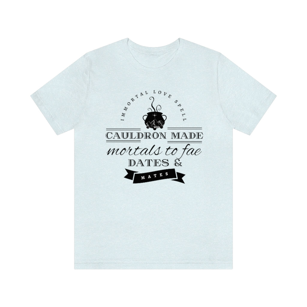 Cauldron Short Sleeve Tee