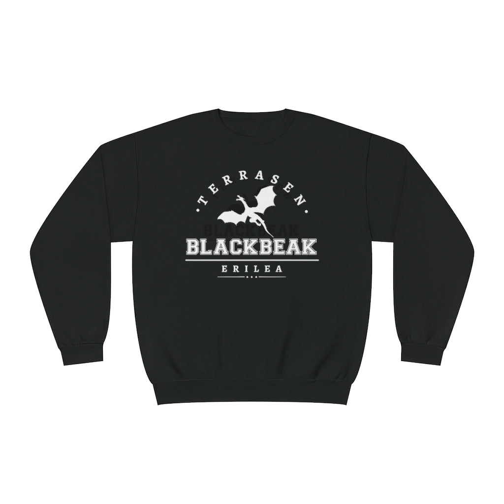 Manon Blackbeak Throne of Glass Crewneck Sweatshirt