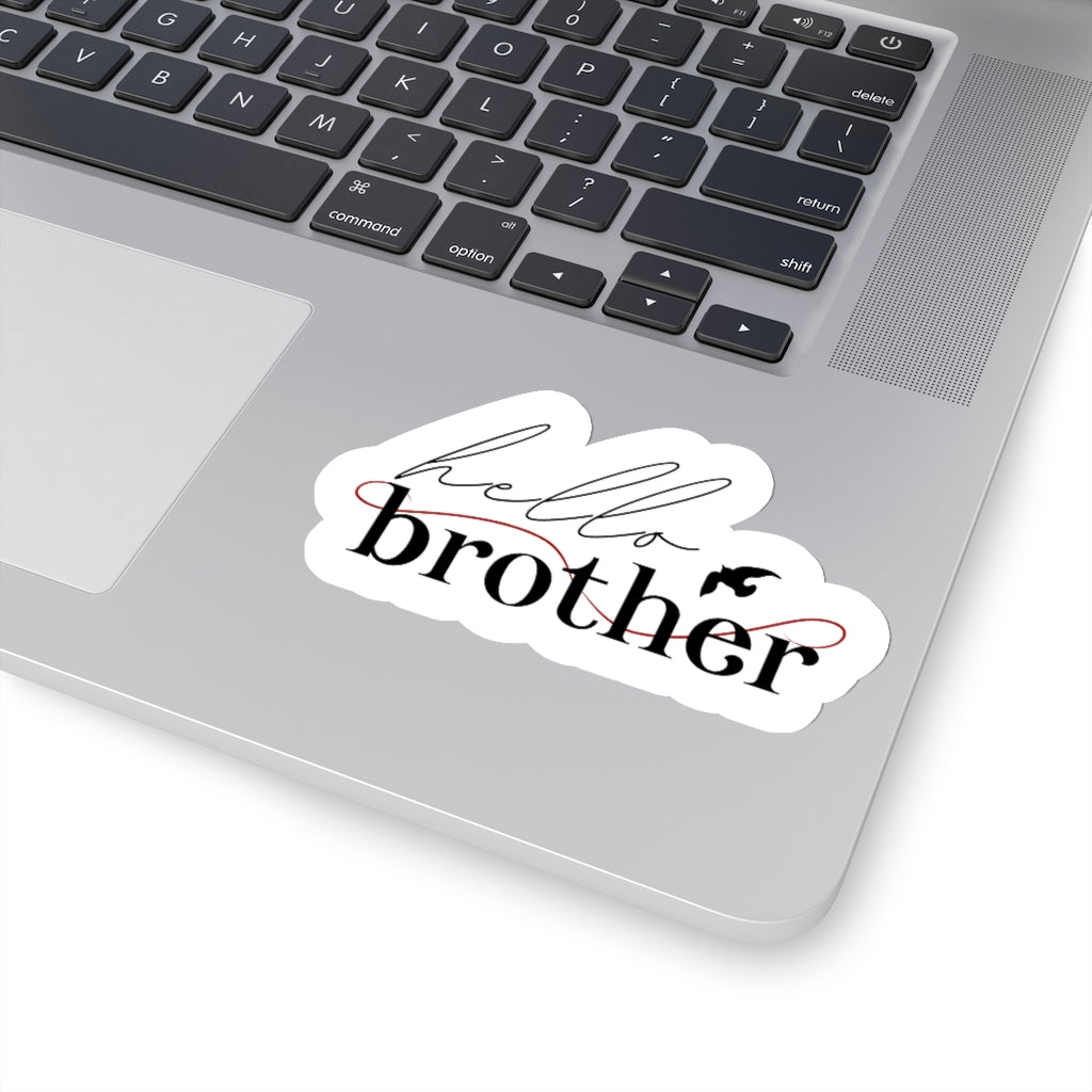 Brother Stickers