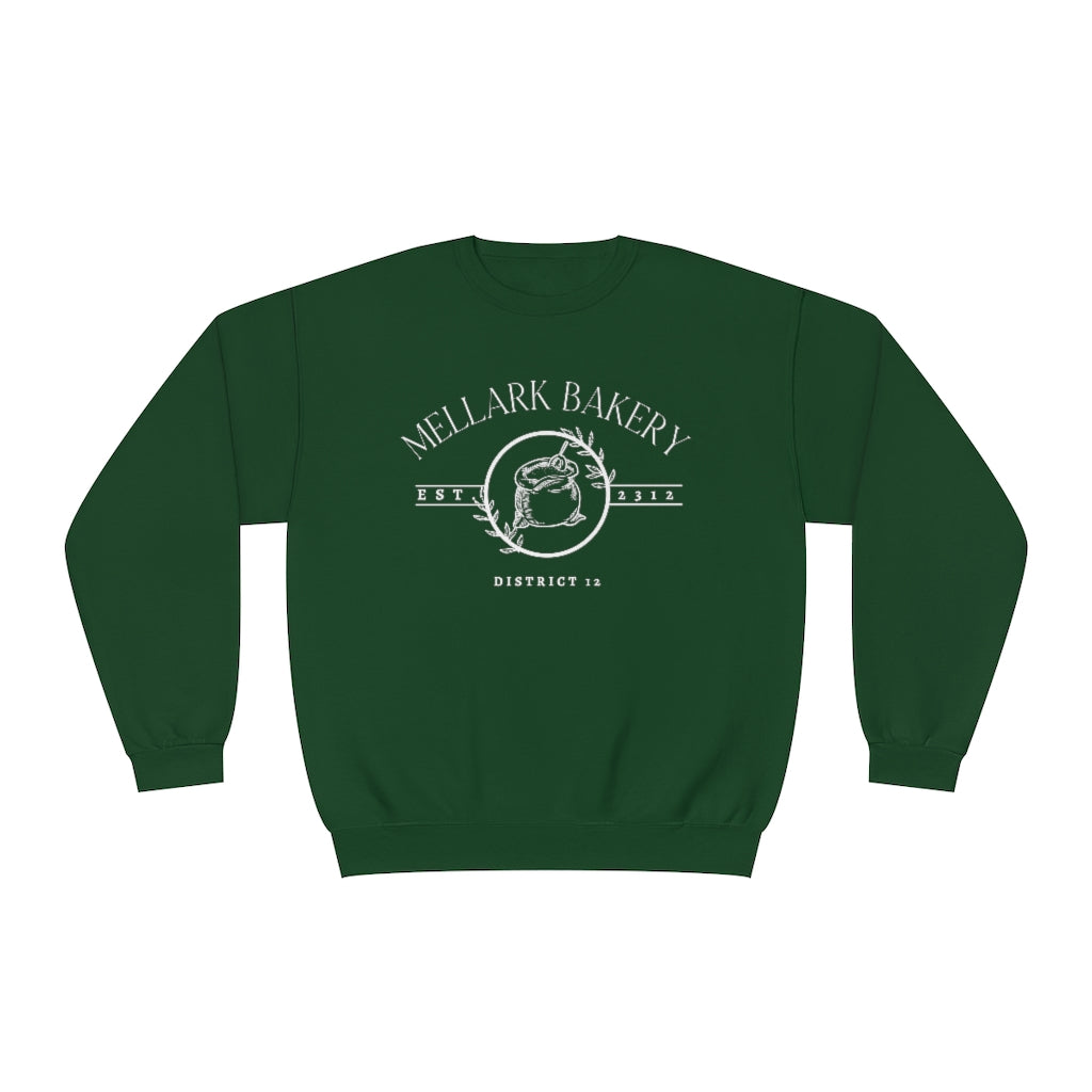 Bakery Games Crewneck Sweatshirt