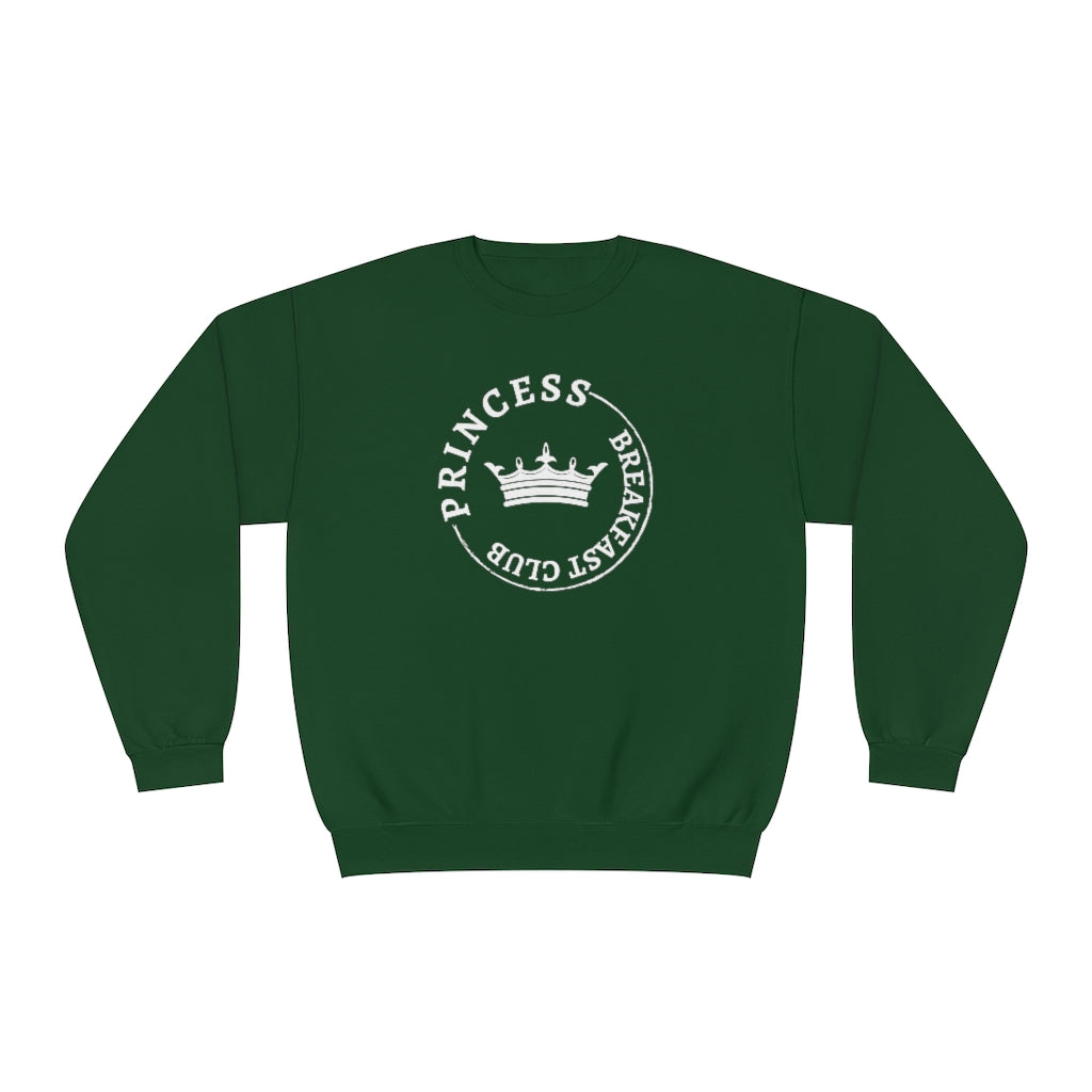 Princess Crewneck Sweatshirt