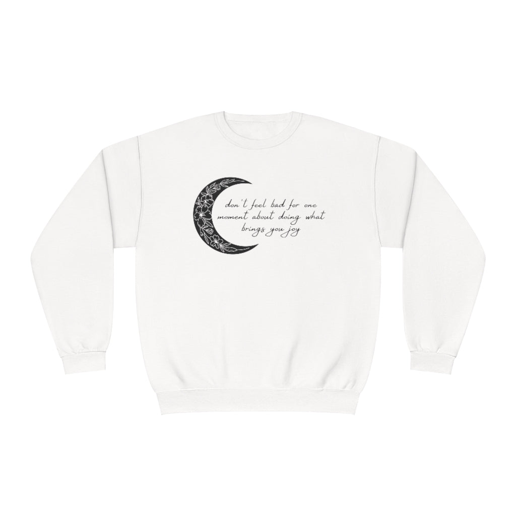 Joy ACOTAR Quote Crewneck Sweatshirt