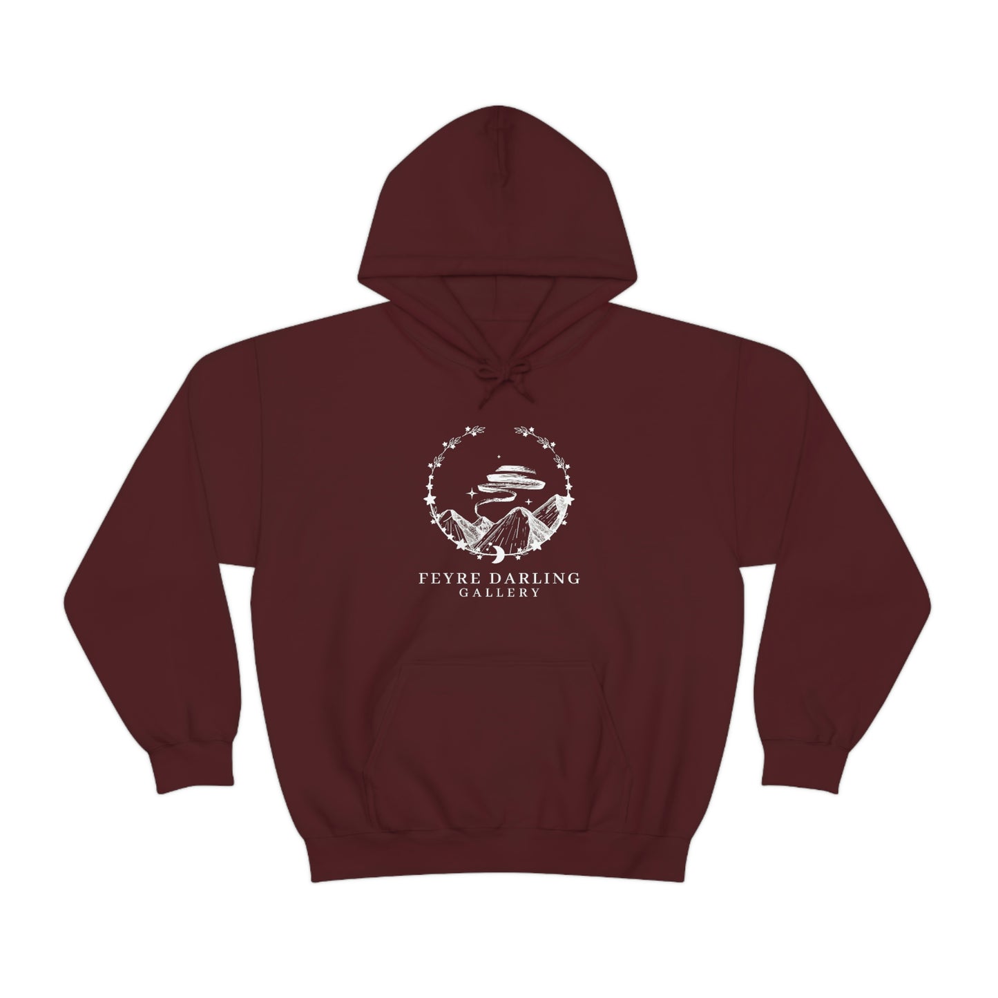 Feyre Darling Gallery Hooded Sweatshirt