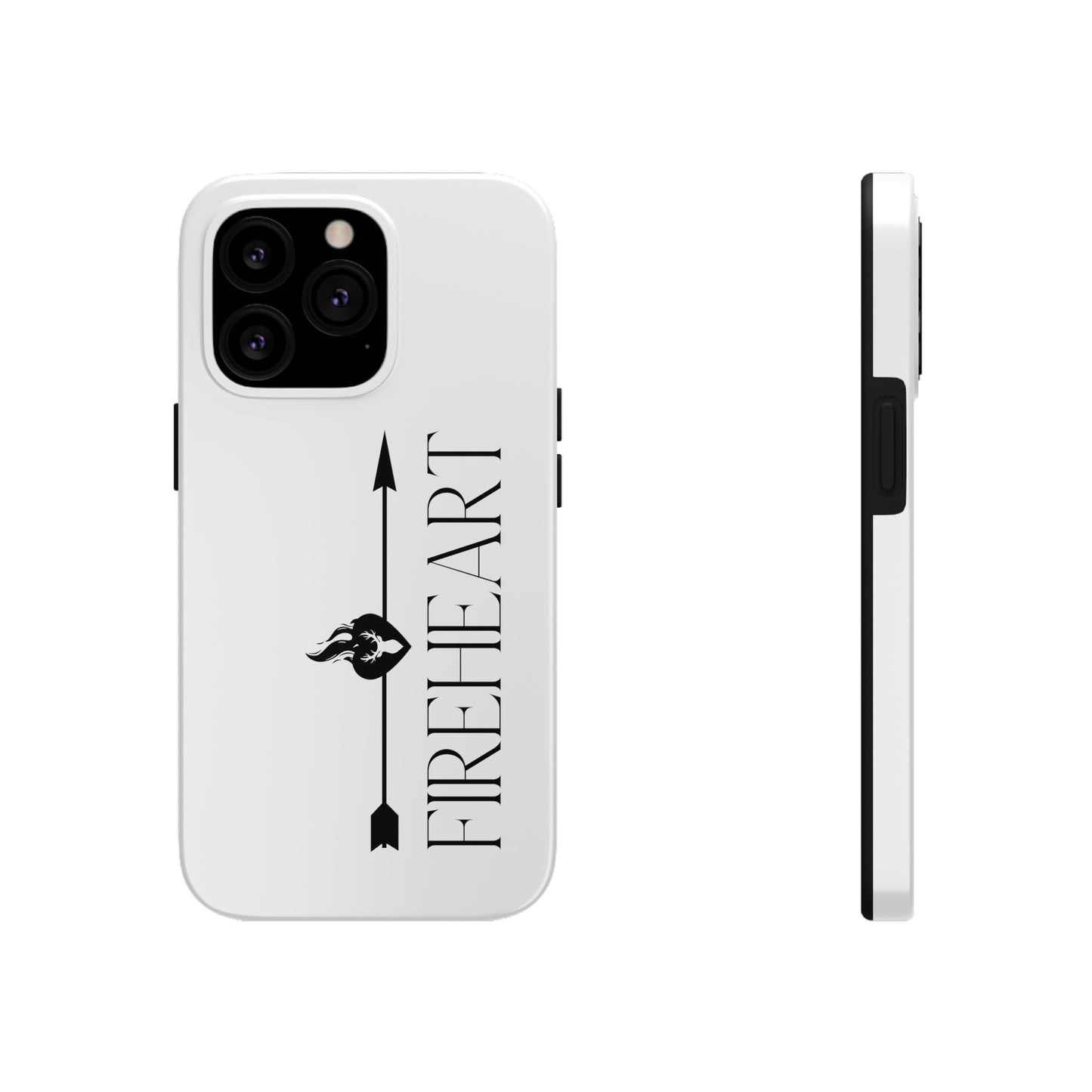 Fireheart Phone Case