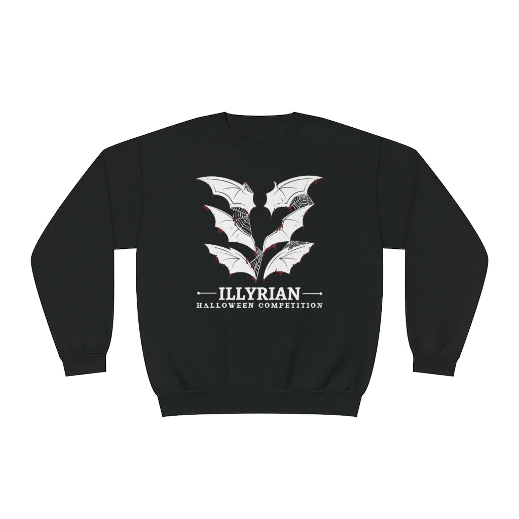 Illyrian Halloween Competition Crewneck Sweatshirt