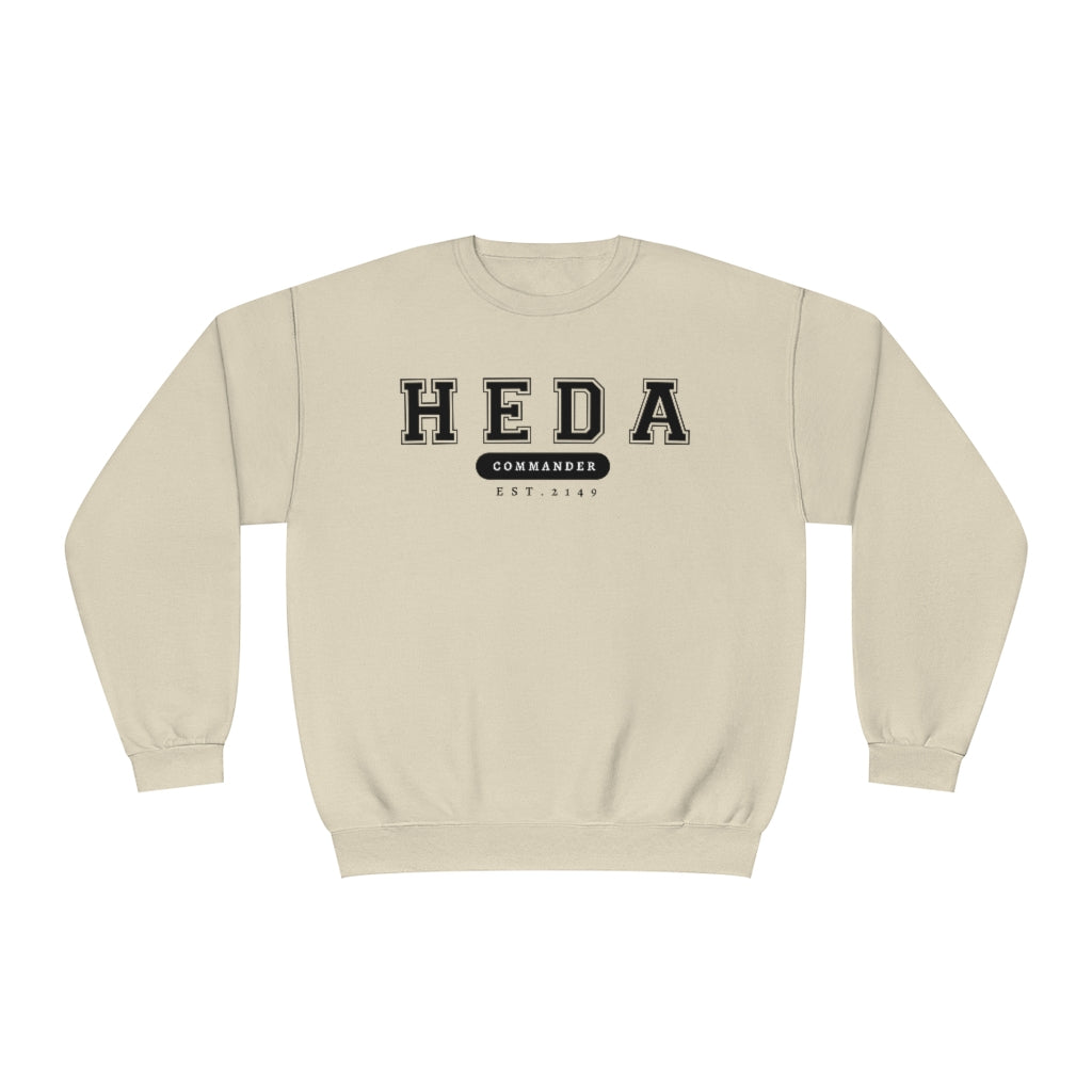 Commander Crewneck Sweatshirt
