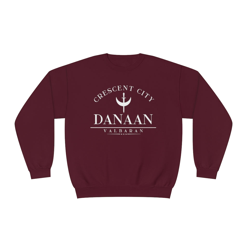 Danaan Crescent City Crewneck Sweatshirt