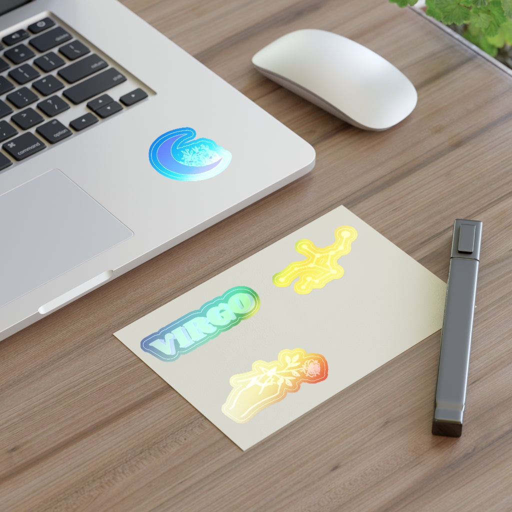 Virgo Sticker Sheets