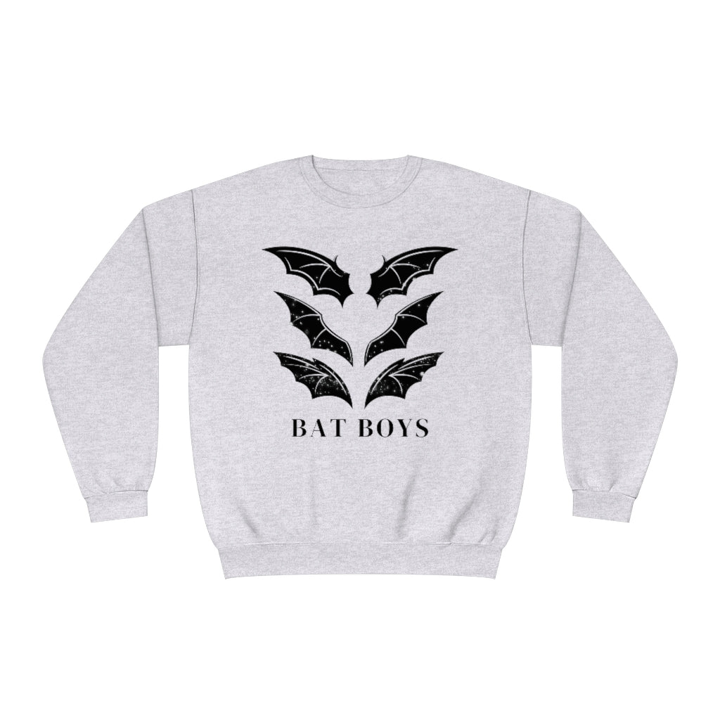 Bat Boys Crewneck Sweatshirt