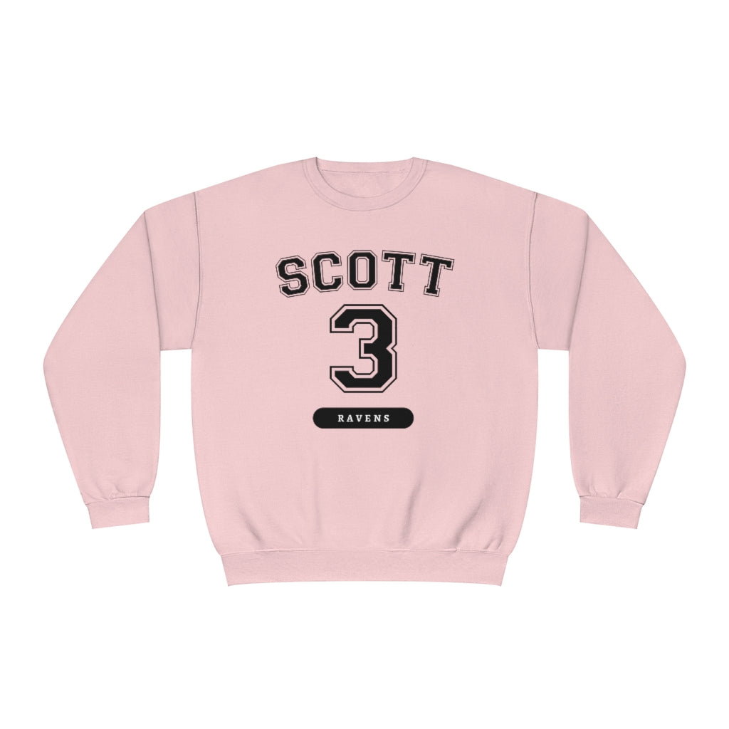 Scott Crewneck Sweatshirt