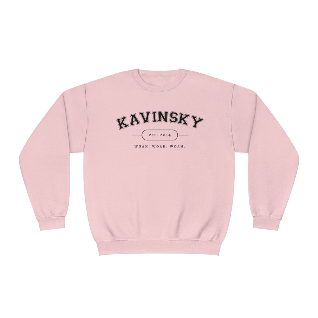 Peter Crewneck Sweatshirt