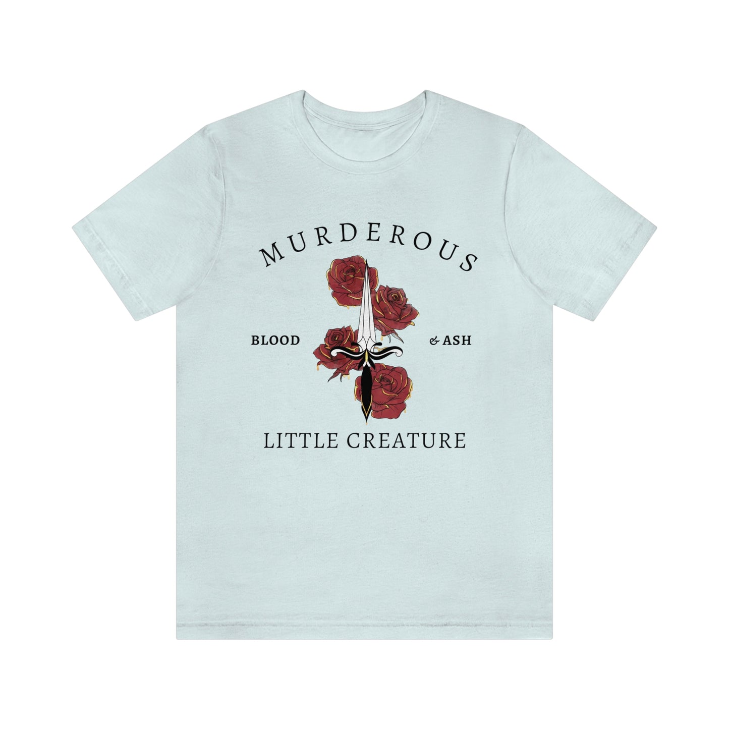 Murderous Creature Short Sleeve Tee