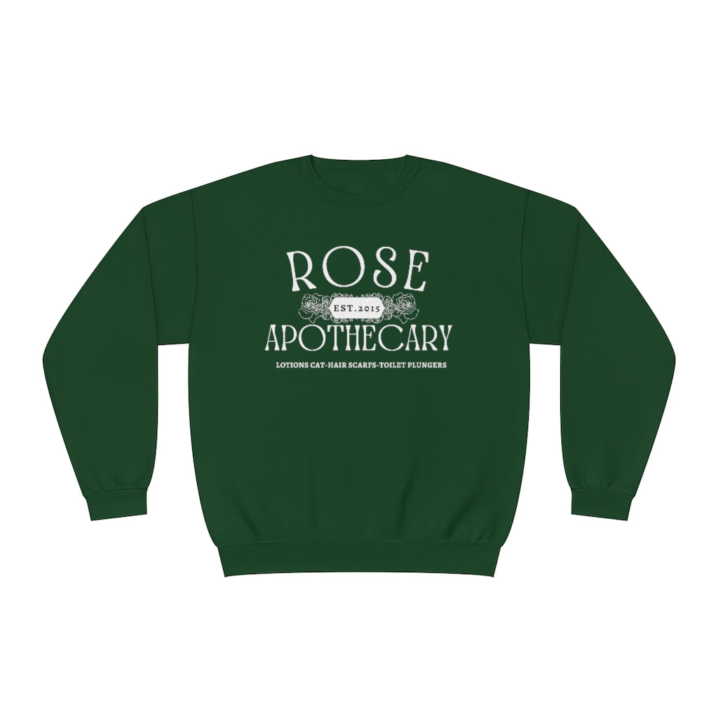 Apothecary Crewneck Sweatshirt