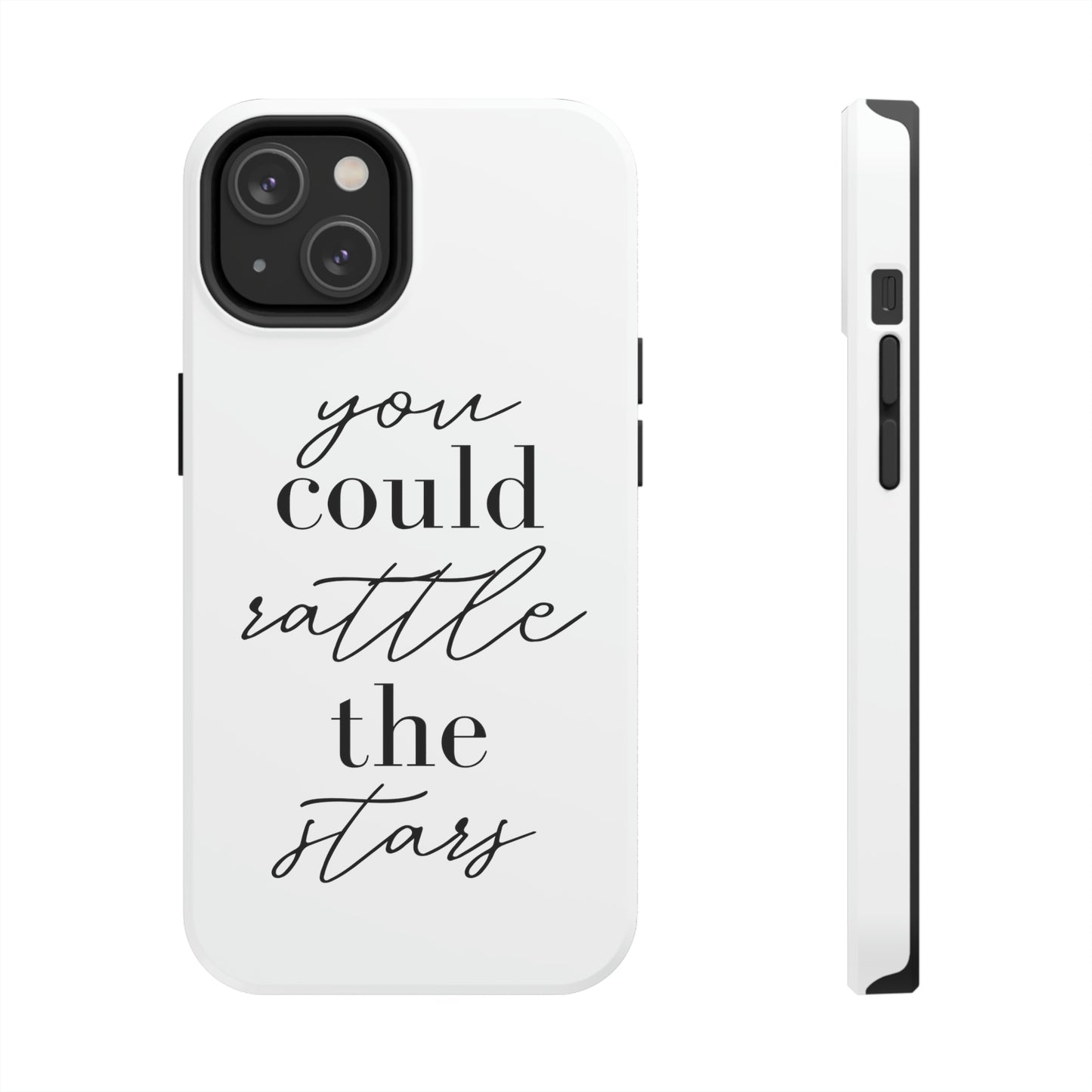 Rattle the Stars Phone Case