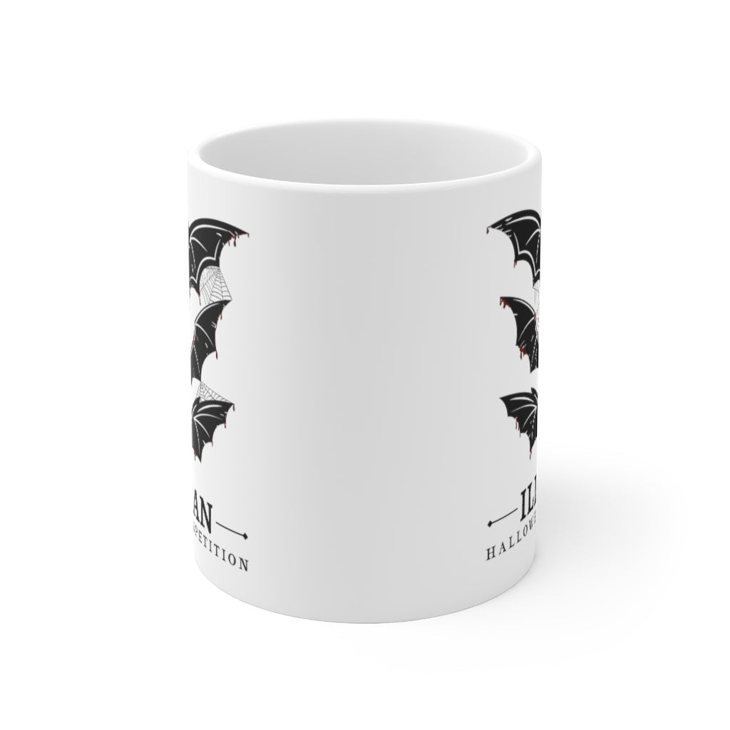 Illyrian Halloween Competition Mug 11oz