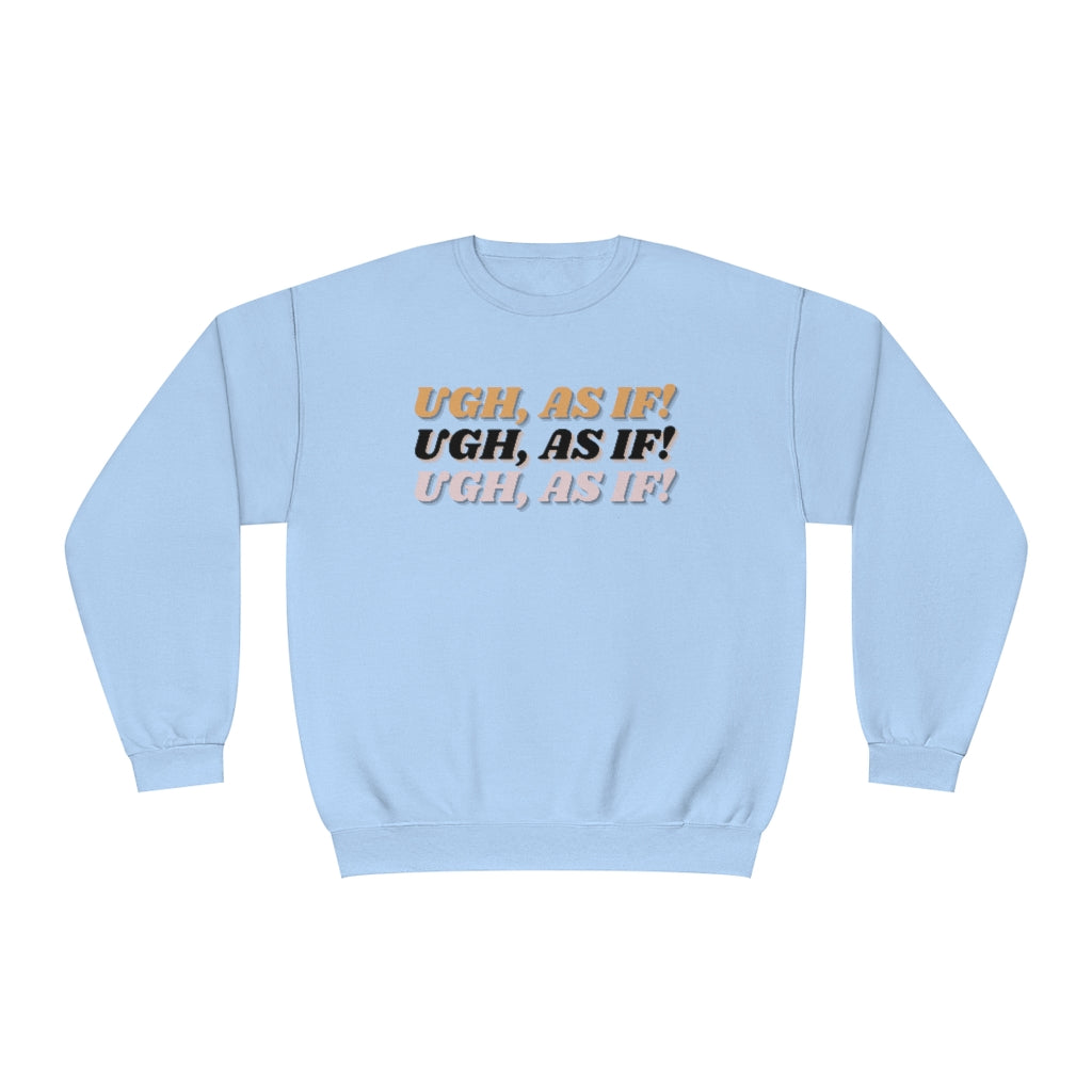 Ugh Crewneck Sweatshirt