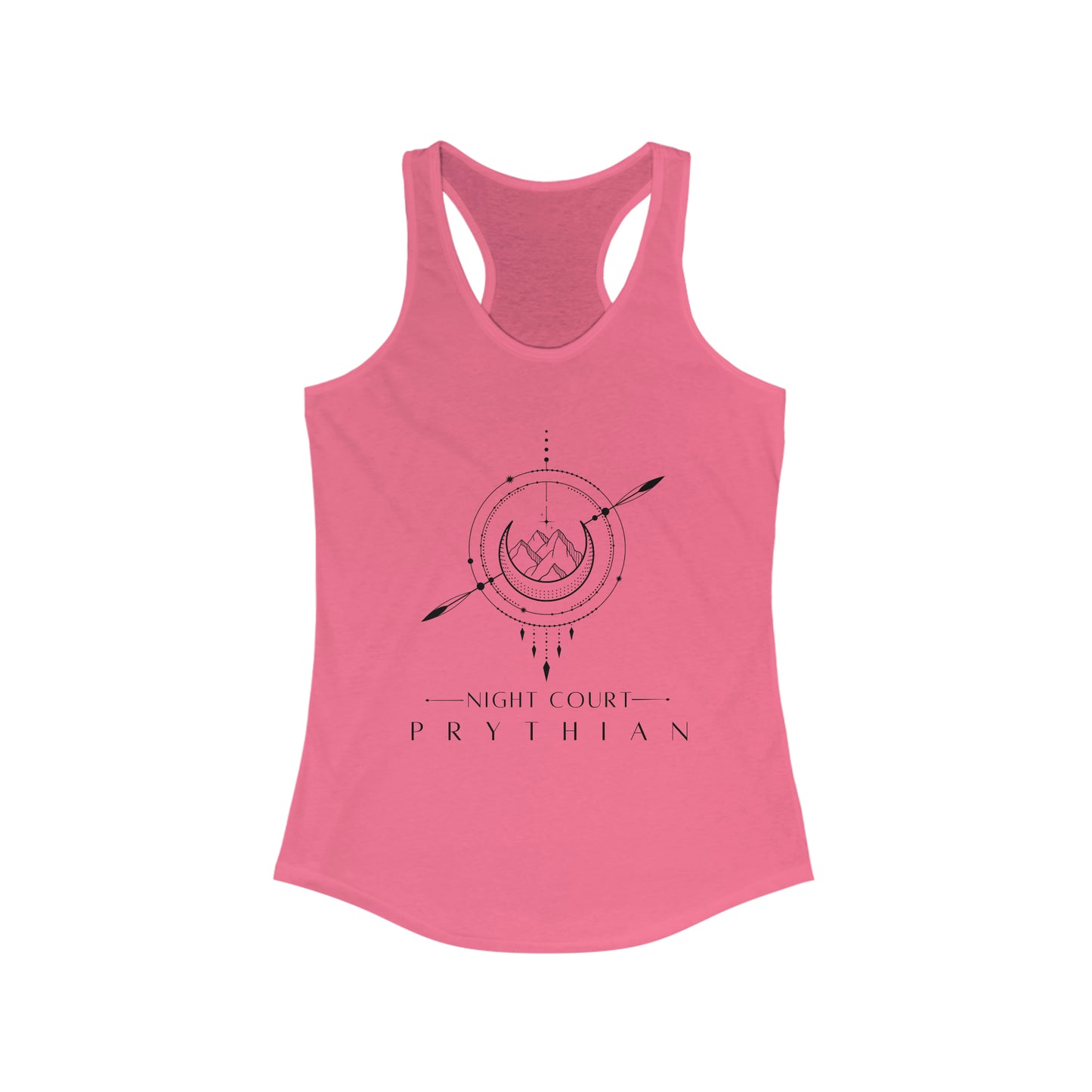 Prythian Racerback Tank