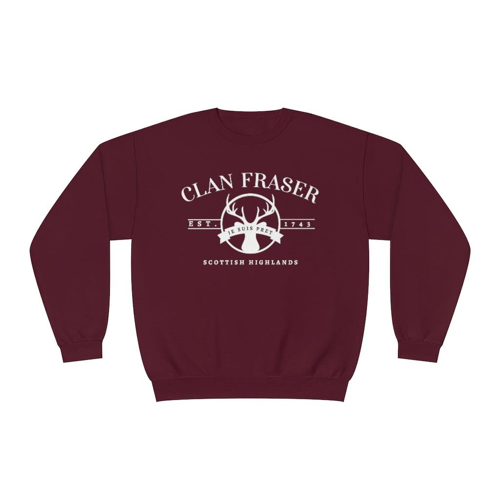 Highlands Crewneck Sweatshirt