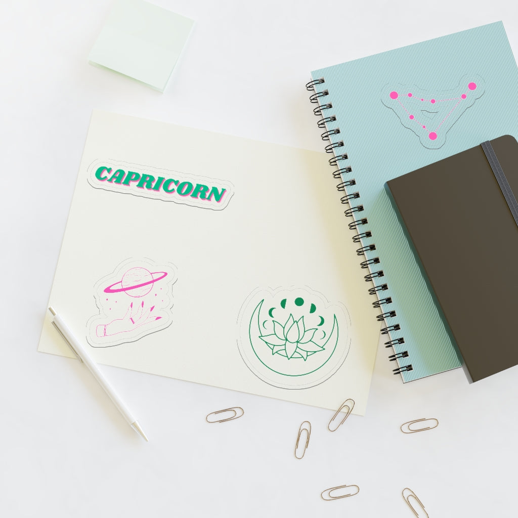 Capricorn Sticker Sheets