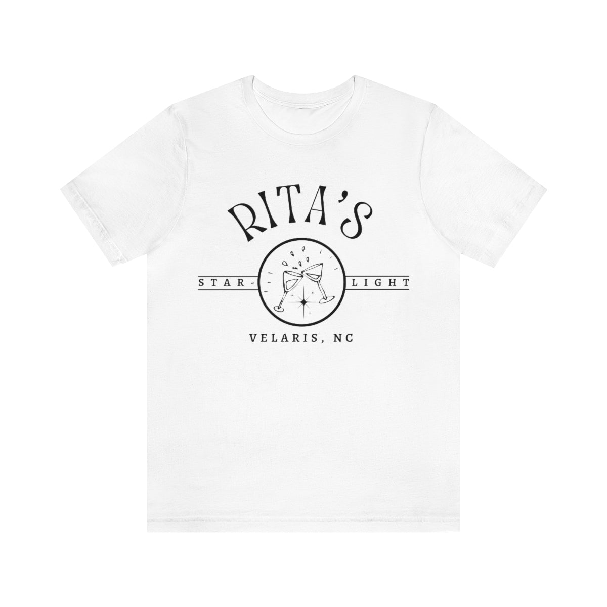 Rita's Short Sleeve Tee