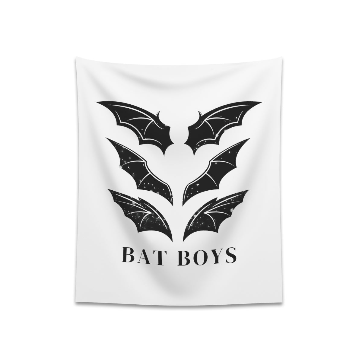 Bat Boys Wall Tapestry