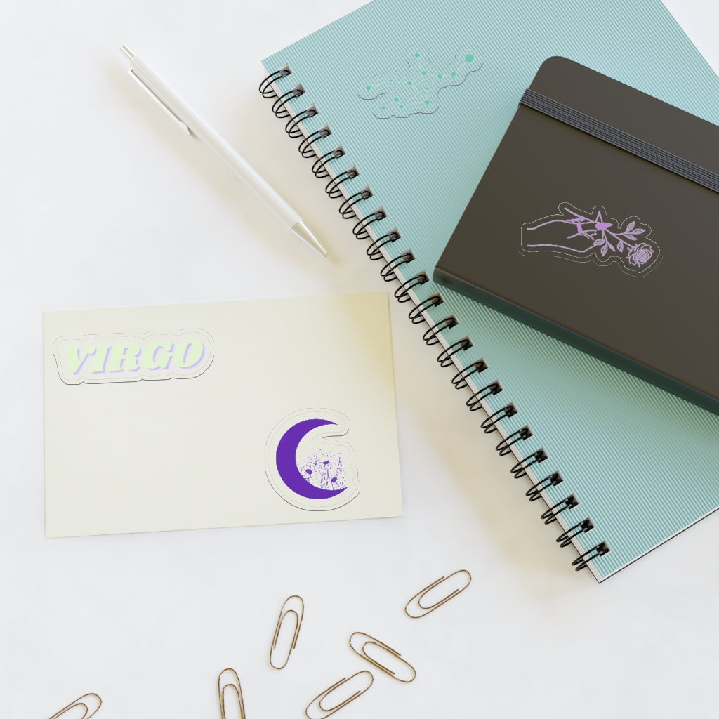 Virgo Sticker Sheets
