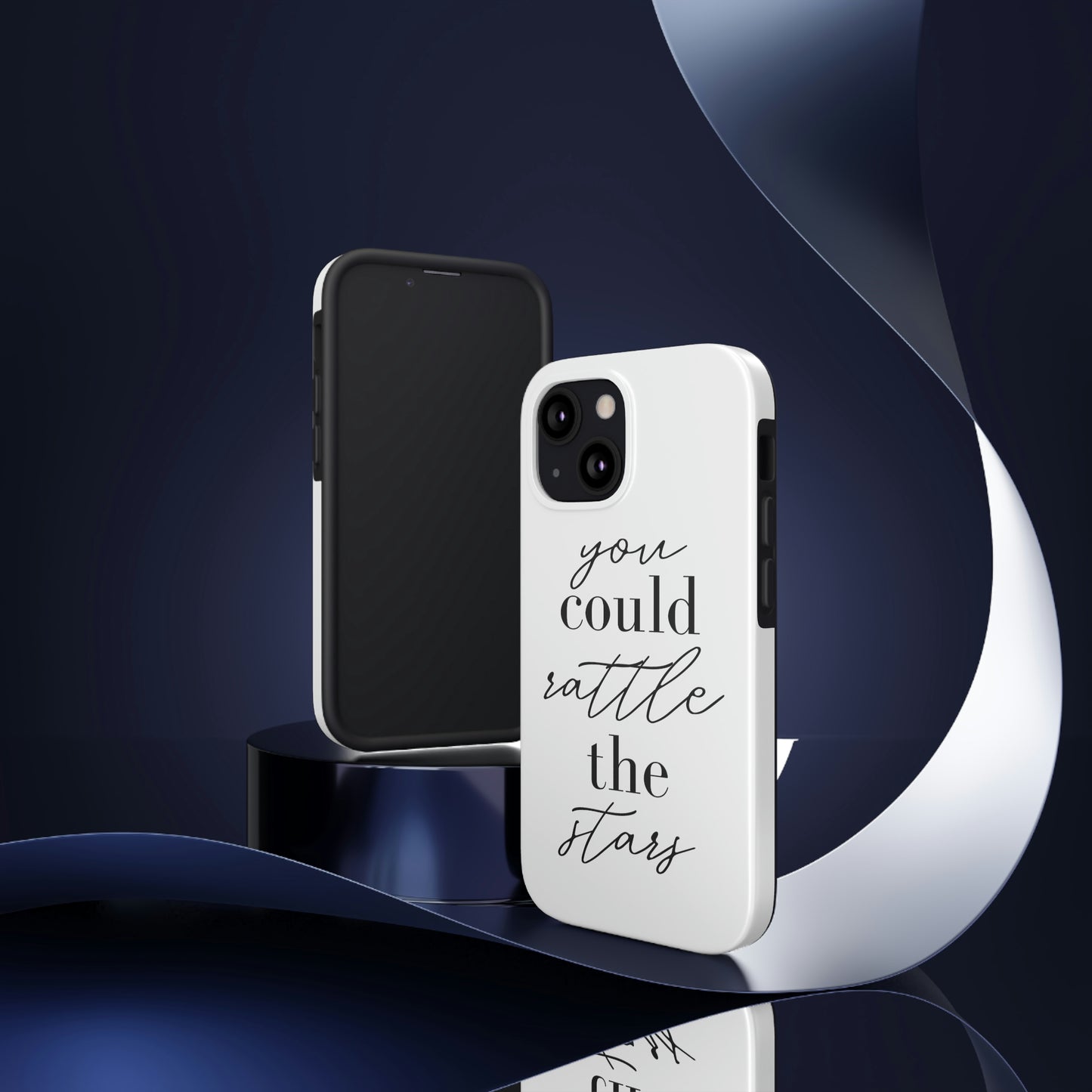 Rattle the Stars Phone Case