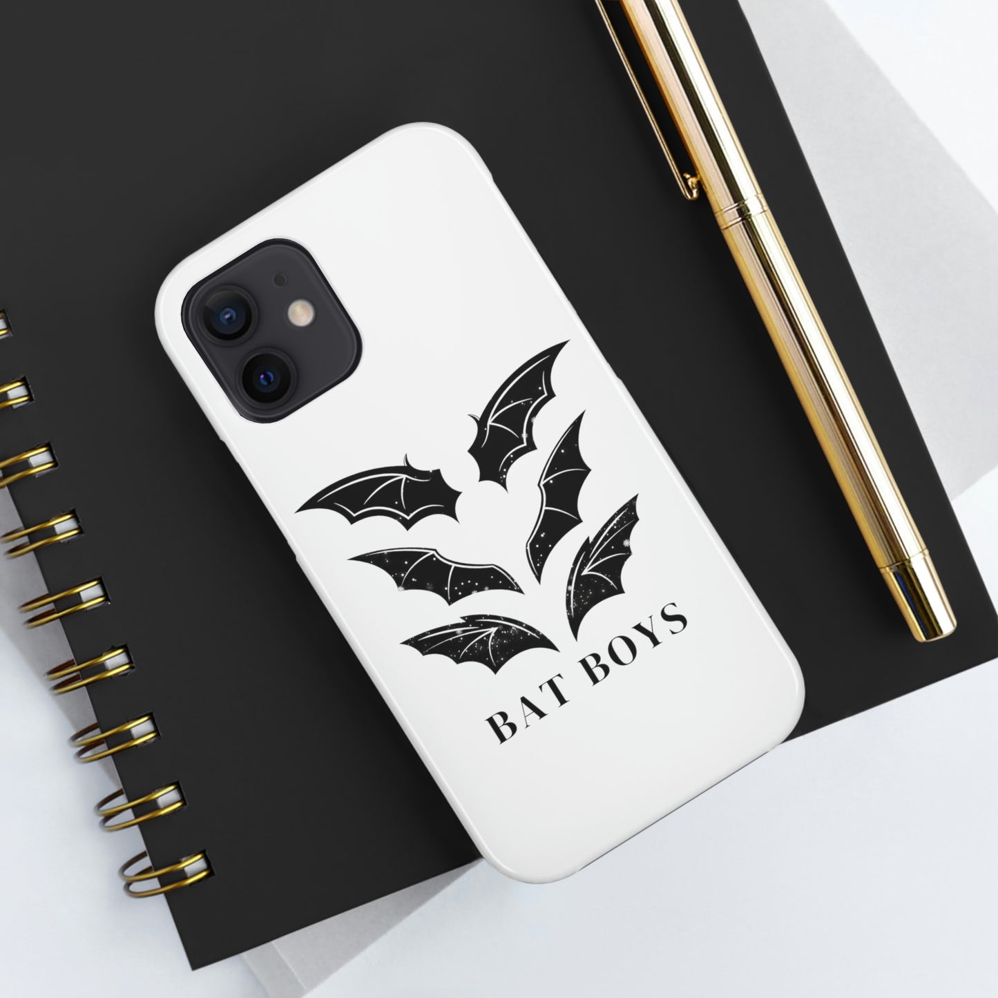 Bat Boys Phone Case