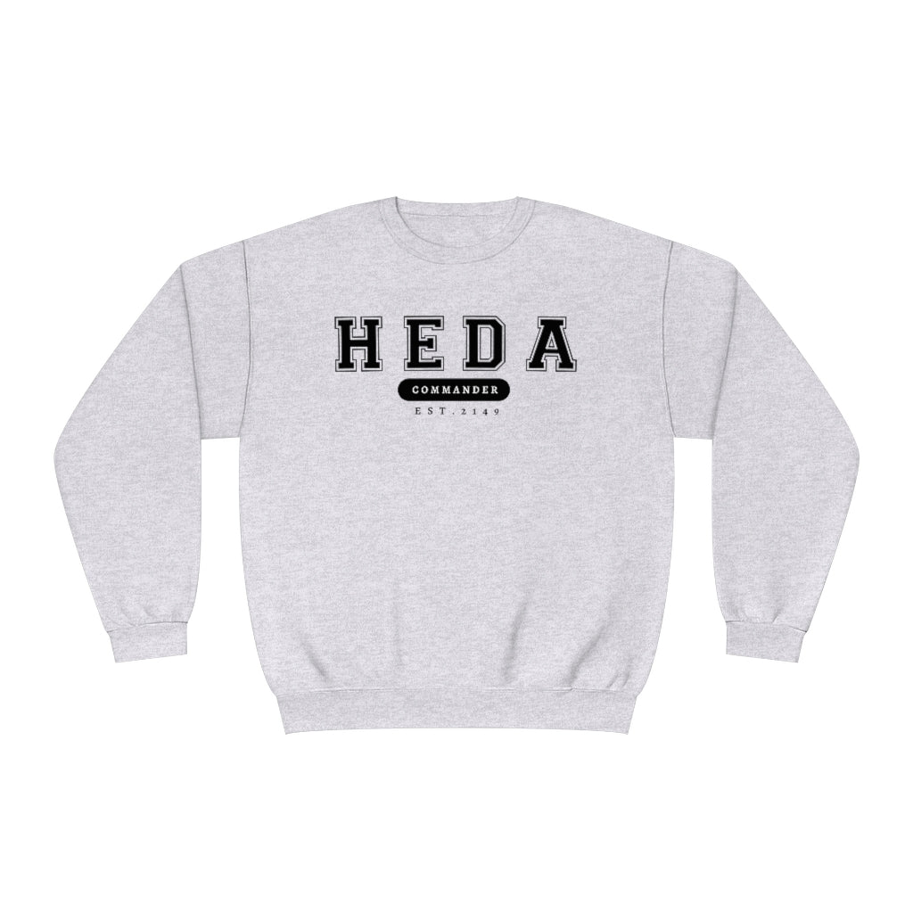 Commander Crewneck Sweatshirt