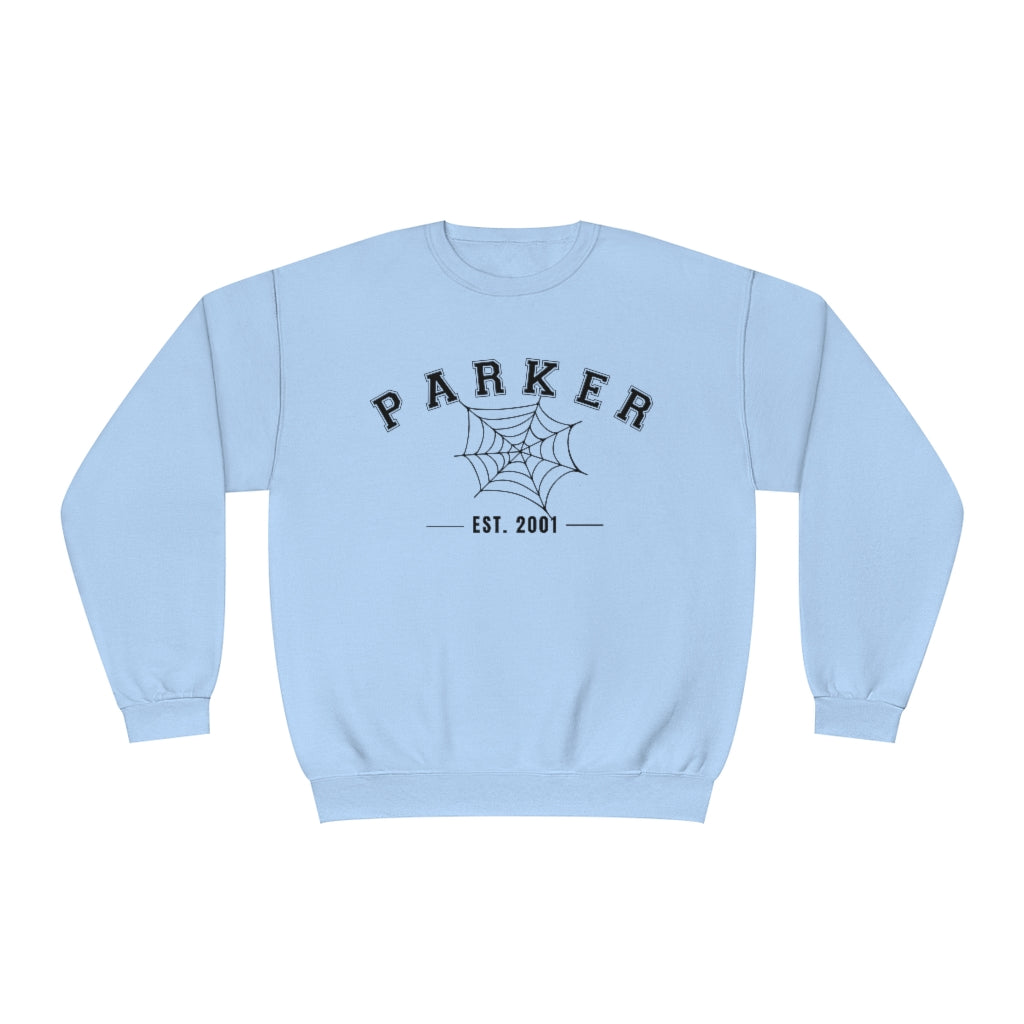 Spider Crewneck Sweatshirt