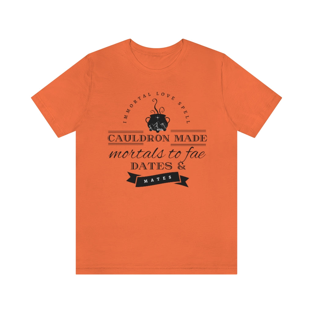 Cauldron Short Sleeve Tee