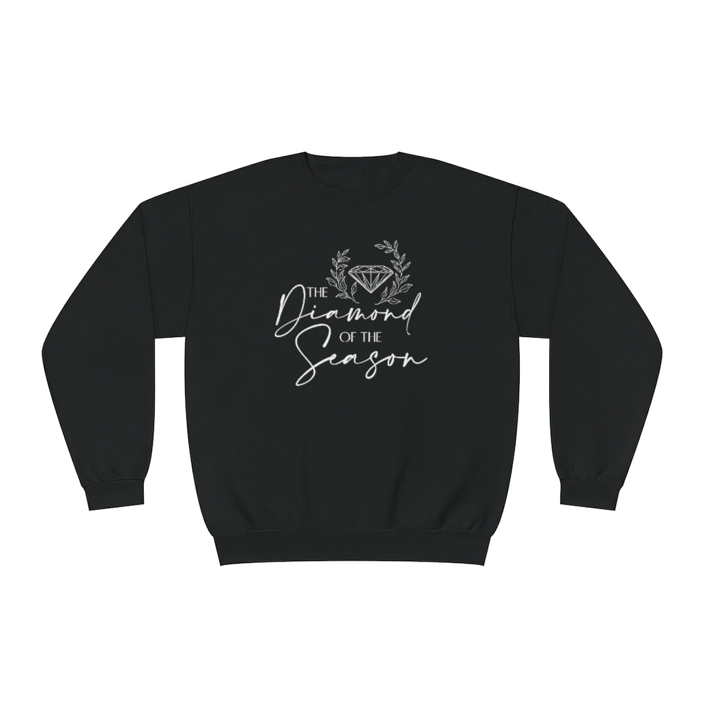 Diamond Crewneck Sweatshirt