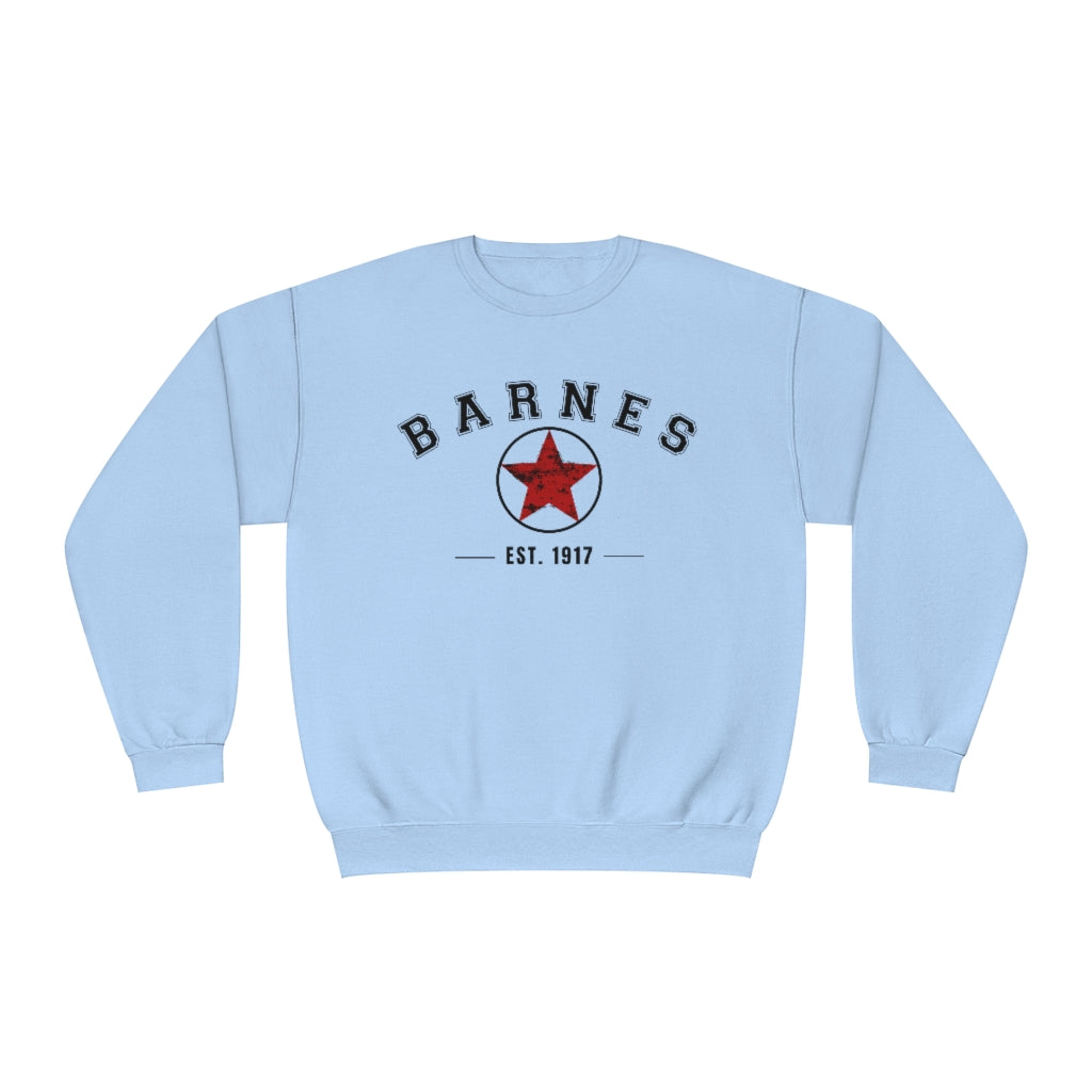 Soldier Barnes Crewneck Sweatshirt