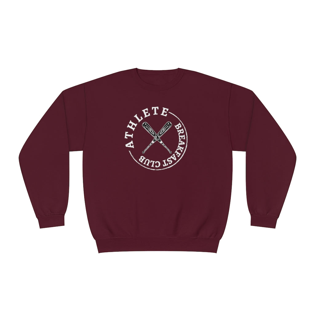 athlete Crewneck Sweatshirt