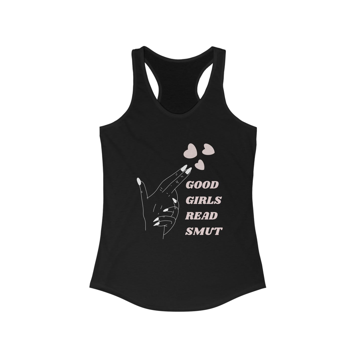 Good Girls Racerback Tank