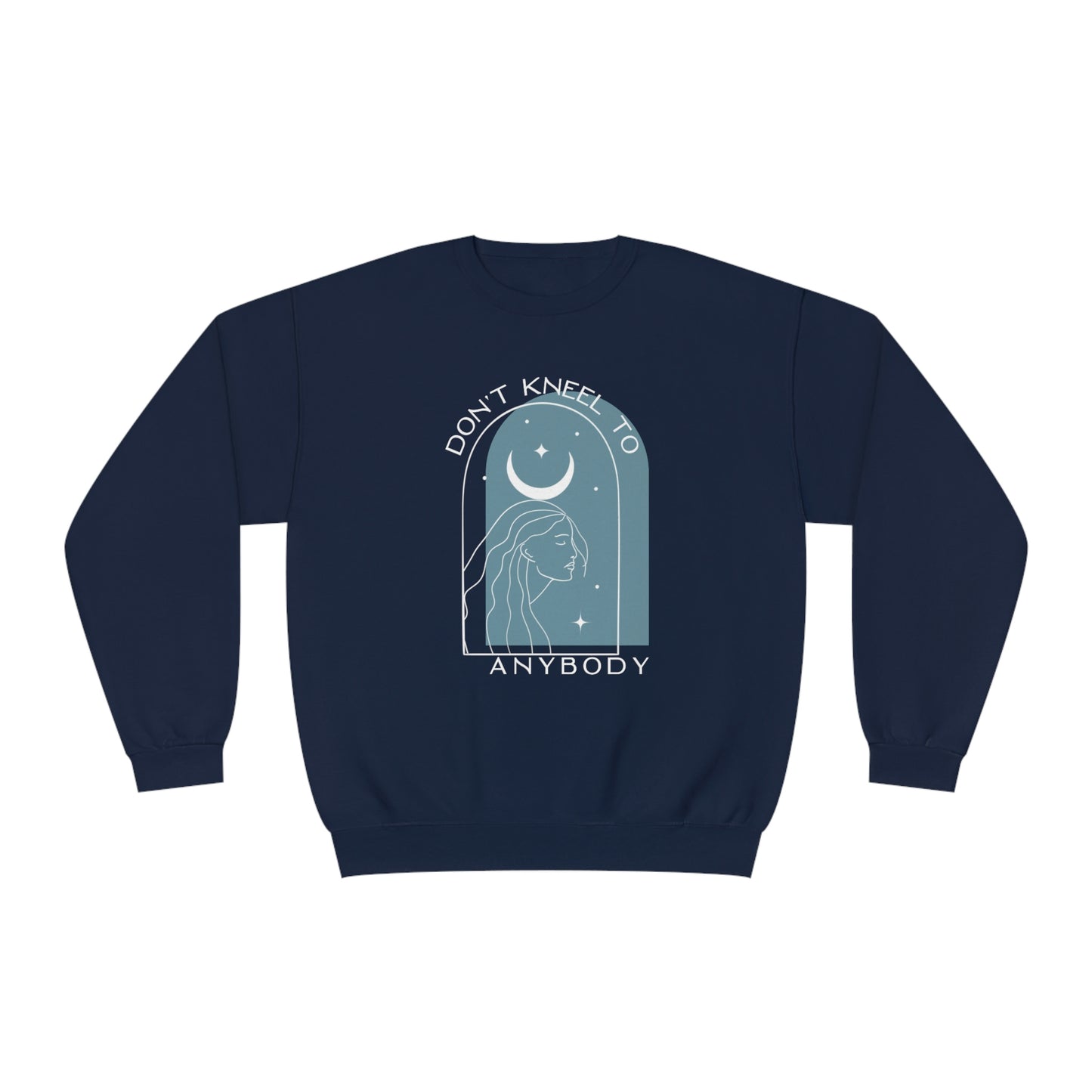 Don't Kneel Crewneck Sweatshirt