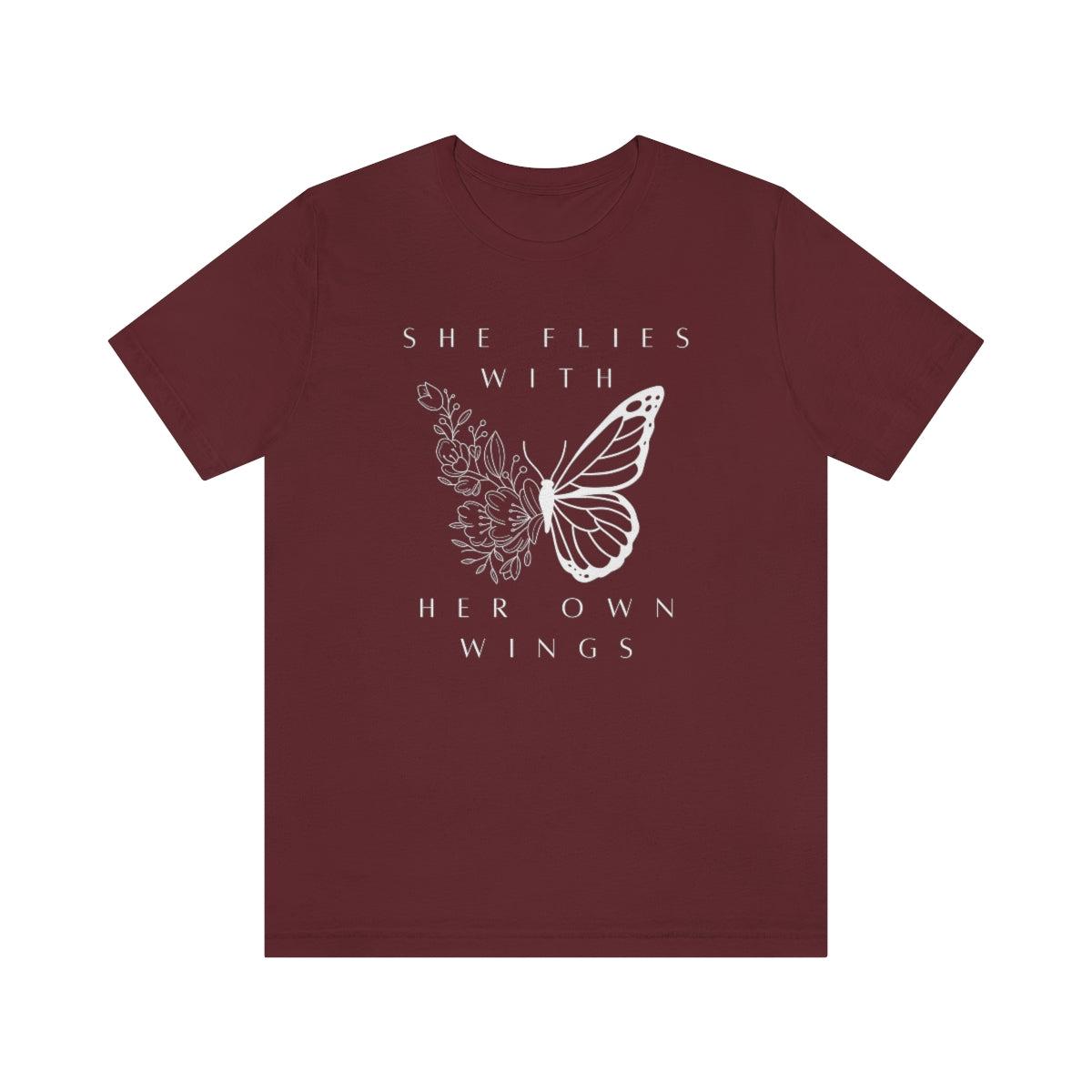Butterfly Short Sleeve Tee