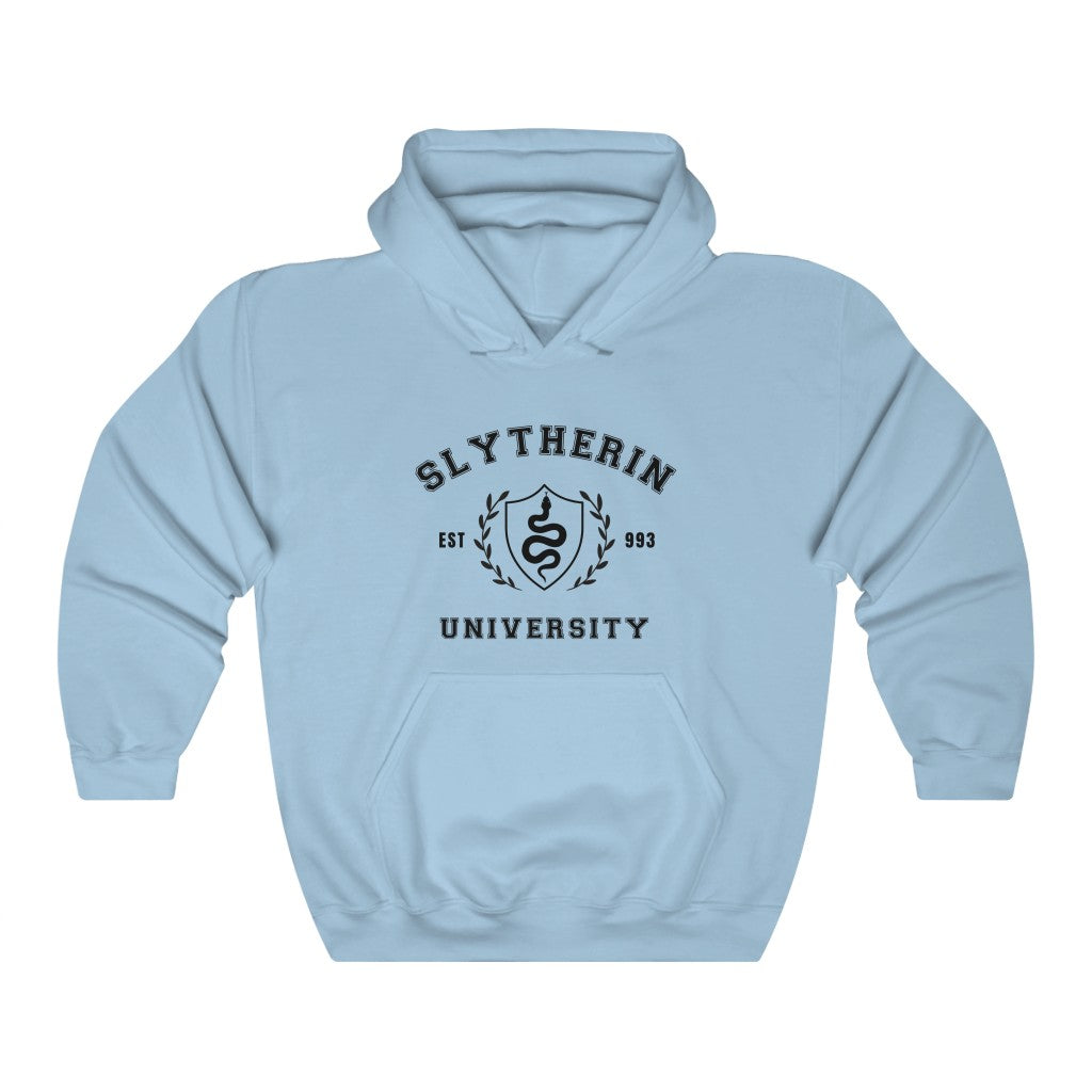 Snake Hooded Sweatshirt