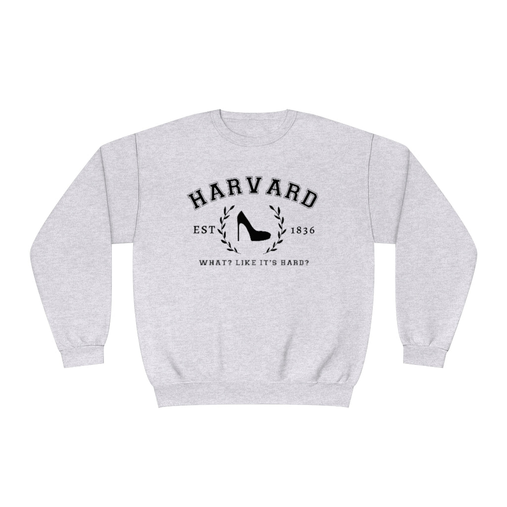 Harvard Legally Crewneck Sweatshirt