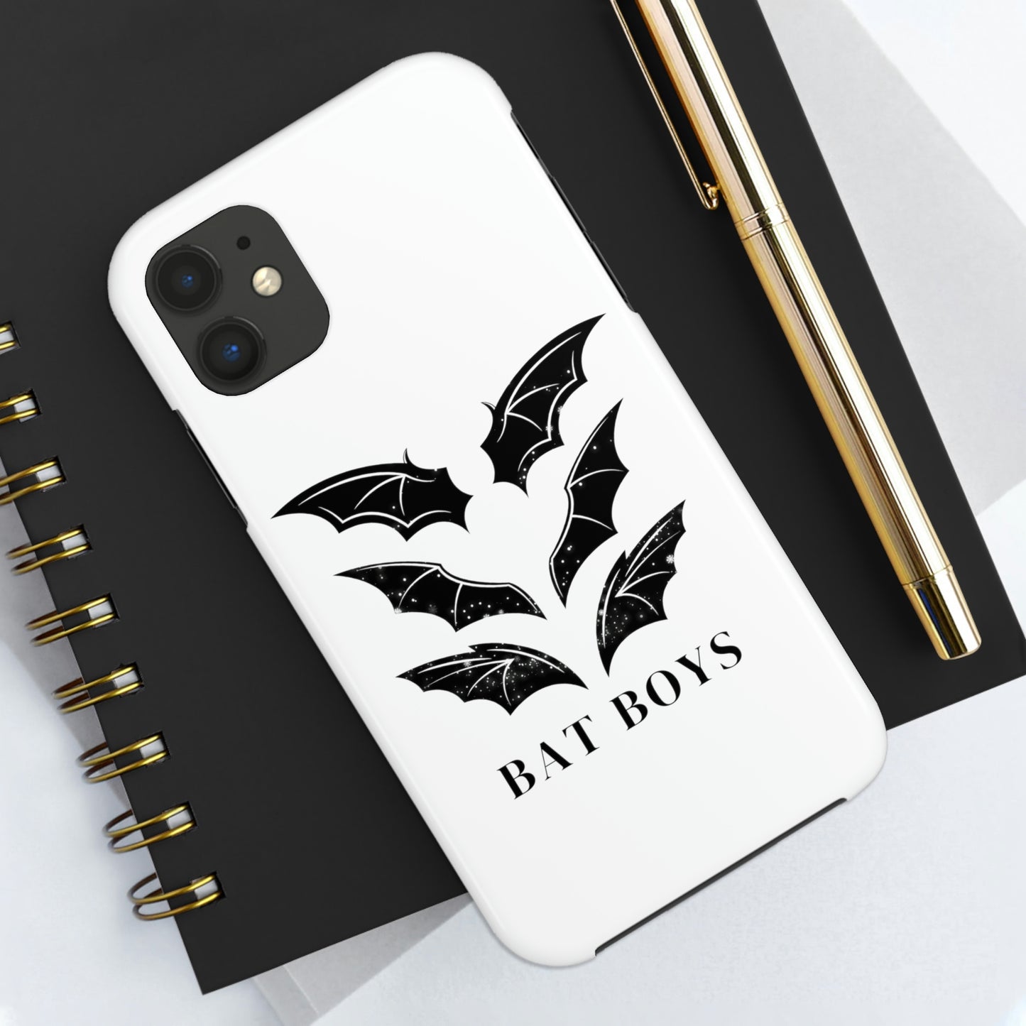 Bat Boys Phone Case