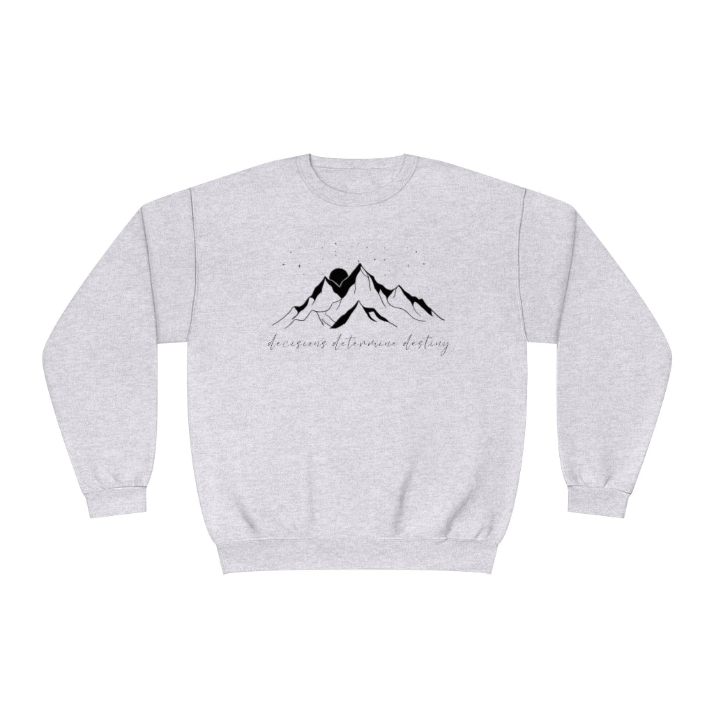 Destiny Crewneck Sweatshirt