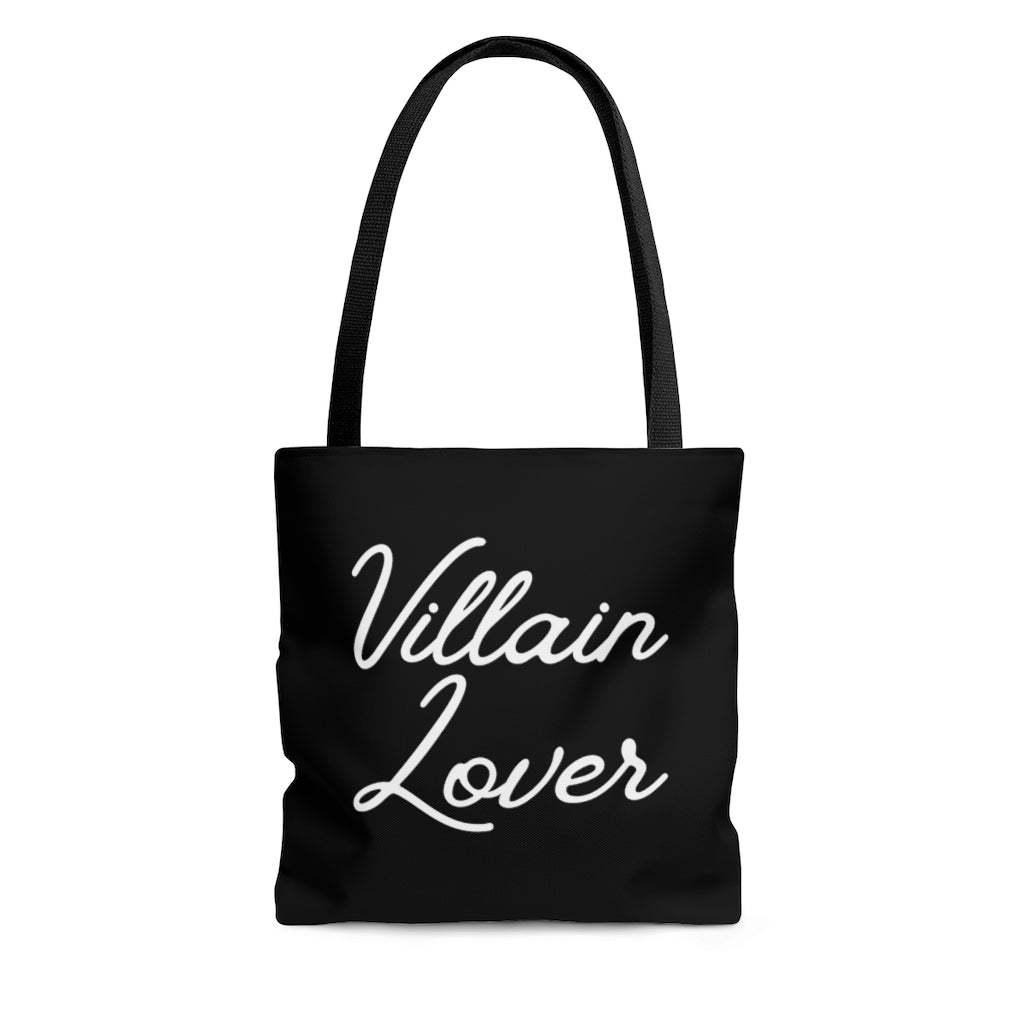 Villain Lover Tote Bag