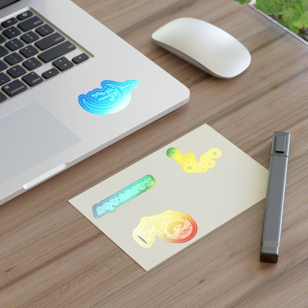 Aquarius Sticker Sheets