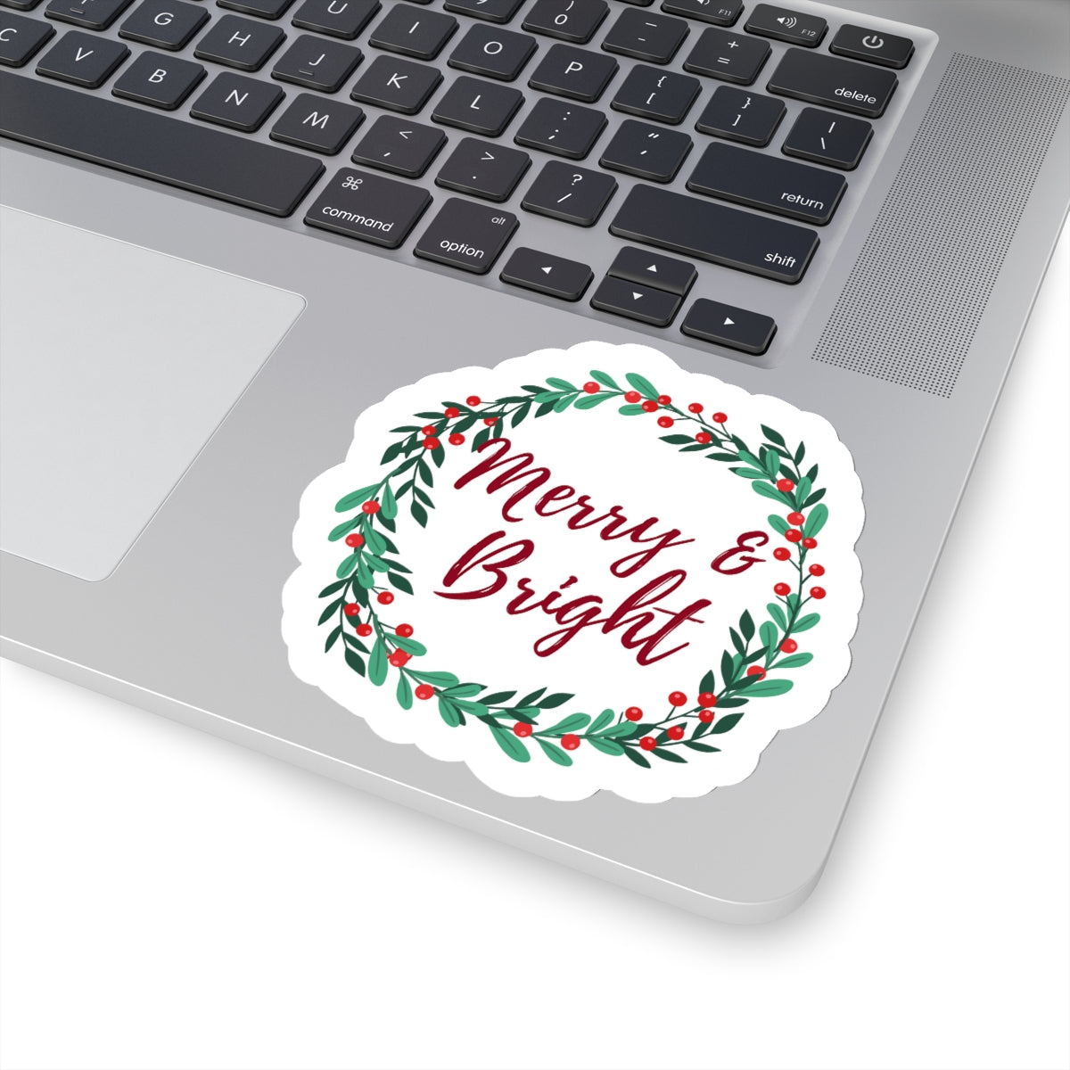Merry & Bright Kiss-Cut Stickers
