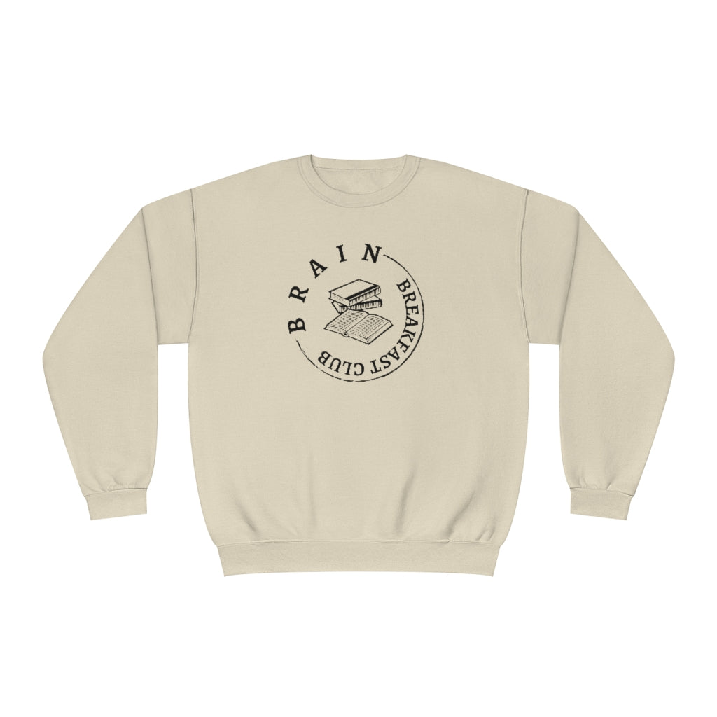Brain Crewneck Sweatshirt