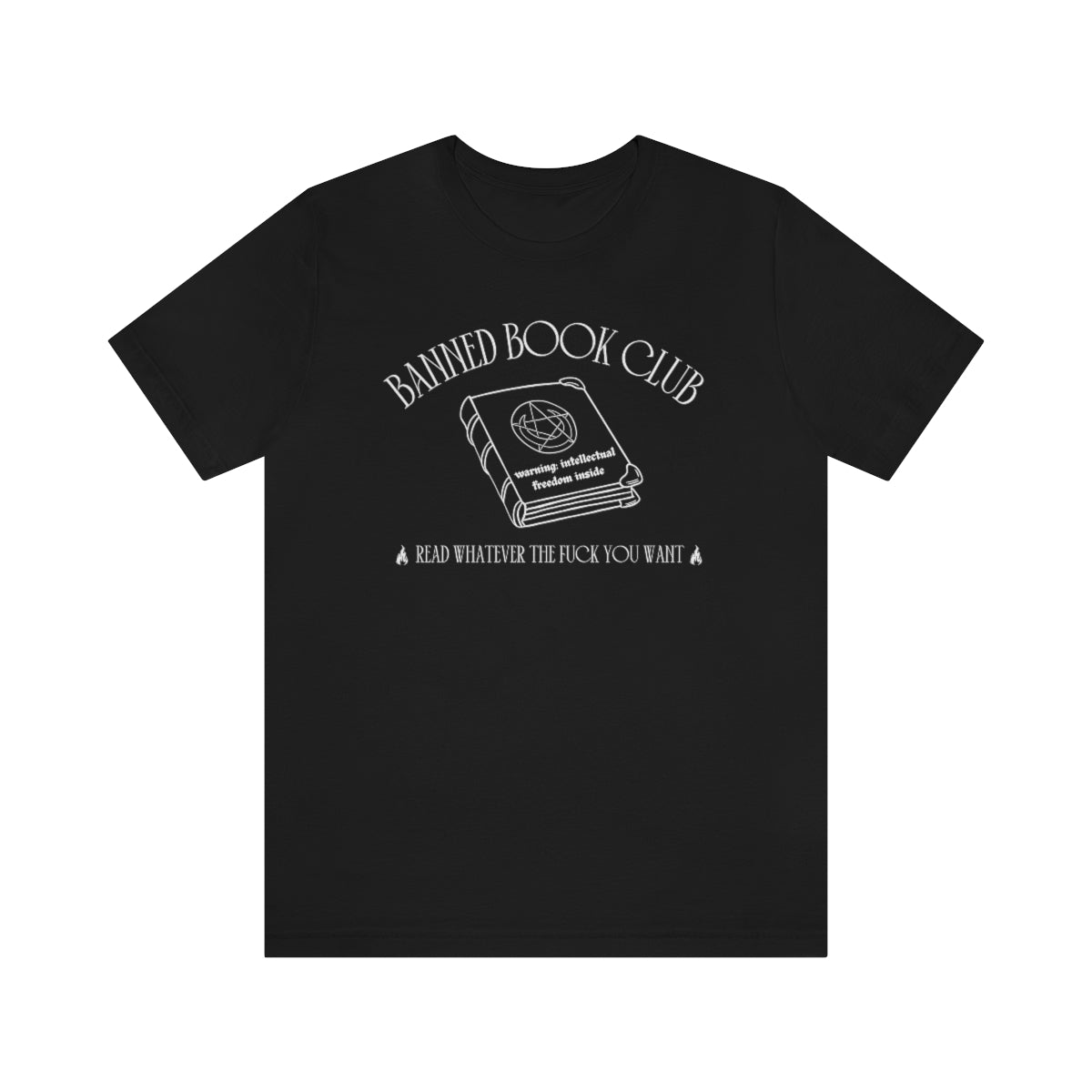 Banned Book Club Short Sleeve Tee
