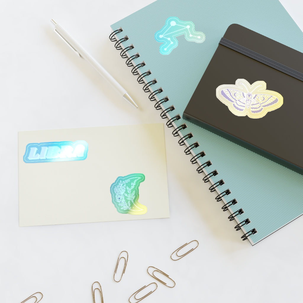 Libra Sticker Sheets