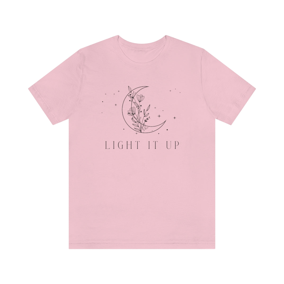 Light It Up Crescent City Short Sleeve Tee